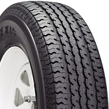 Maxxis M8008 ST Radial Trailer Tire - 225/75R15 BSW