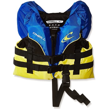 O'Neill Infant Superlite USCG Life Vest