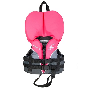 O'Neill Wake Waterski Infant USCG Vest