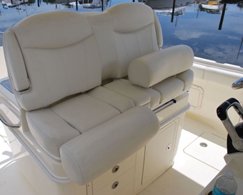 Pontoon Boat Seats