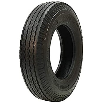 Power King Low Boy Trailer Bias Tire - 7-14.5LT