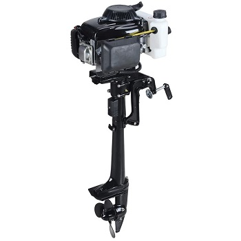 SEA DOG WATER SPORTS 4 Stroke 4.0HP Outboard Motor