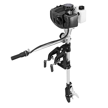 SEA DOG WATER SPORTS Outboard Motor 2.5 HP 2 Stroke