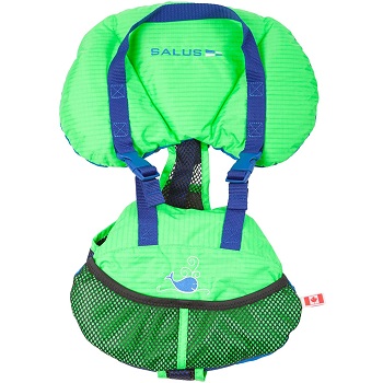 Salus Bijoux Baby Vest: Flotation Jacket for Infants 9-25 lbs