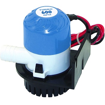 Shoreline Marine Bilge Pump