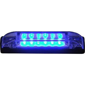 Shoreline Marine Color LED Utility Strip