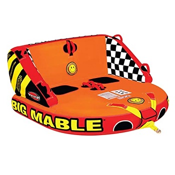 Sportsstuff Big Mable | 1-2 Rider Towable Tube for Boating