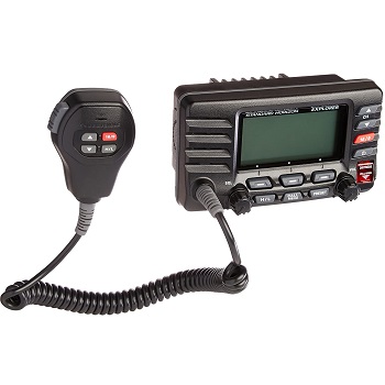 Standard Horizon GX1600B Standard Explorer VHF Marine Radio