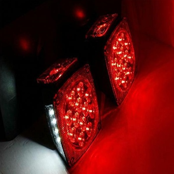 Submersible Trailer Lights Reviews