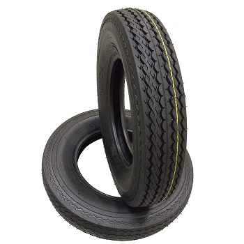 WANDA Hightway Boat Motorcycle Trailer Tires