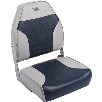 Wise Deluxe High-Back Seat