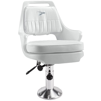 Wise Standard Pilot Chair with Adjustable Height Pedestal