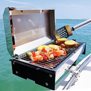 Best Boat Grill
