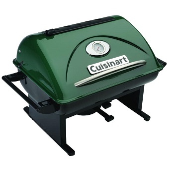 Cuisinart CCG-100 GrateLifter Portable Charcoal Grill