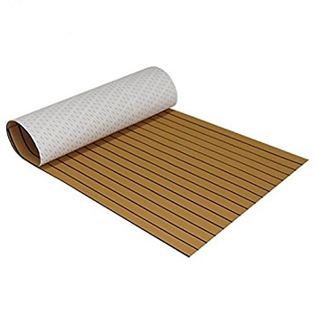 MELORS Foammaker Non-Slip Boat Flooring Decking Pad