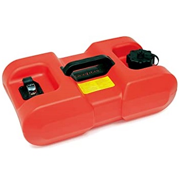 Scepter Marine EPA Portable Fuel Tank