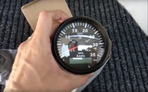How to Install a Speedometer on a Boat Featured