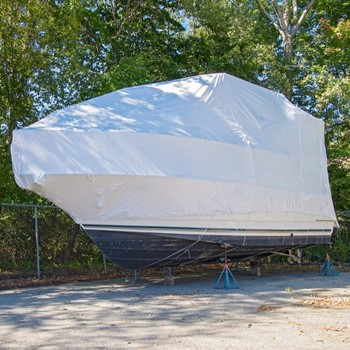 How to Store Your Boat for Winter