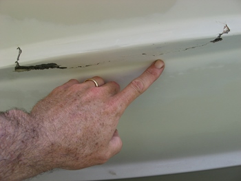 How Can You Repair a Fiberglass Boat Leak