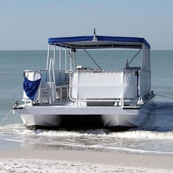 How to Anchor a Pontoon Boat