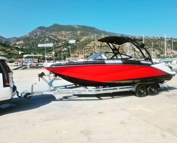 How to Fit a Boat to a Trailer